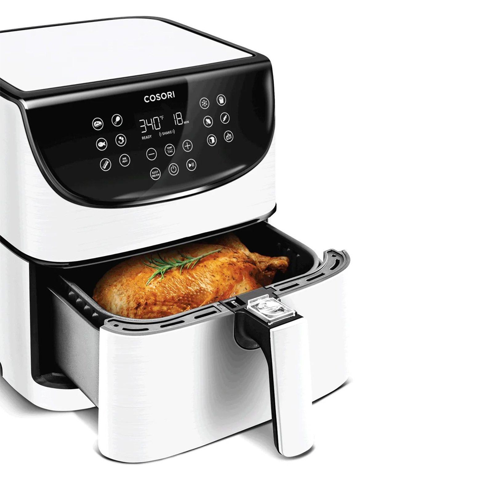 Fritteuse XXL Air Fryer CP158-AF