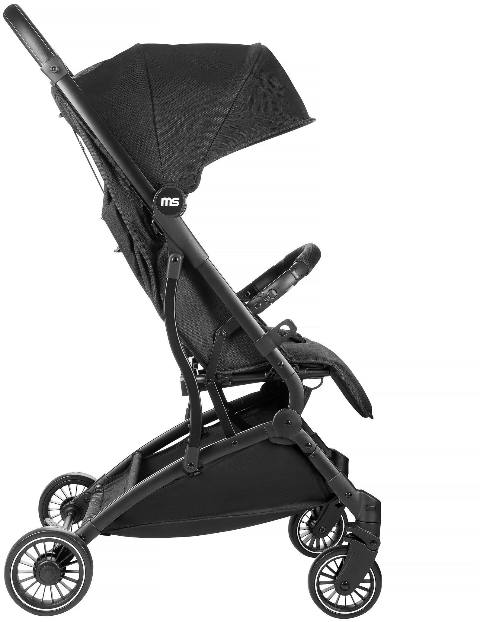 Kinder-Buggy Reisebuggy - Tragbarer Kinderwagen mit Sonnendach - Modell: LENA