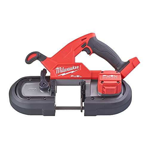 Sierra de banda compacta M18 FUEL™, 85mm   M18FBS85 0C : Fai da te