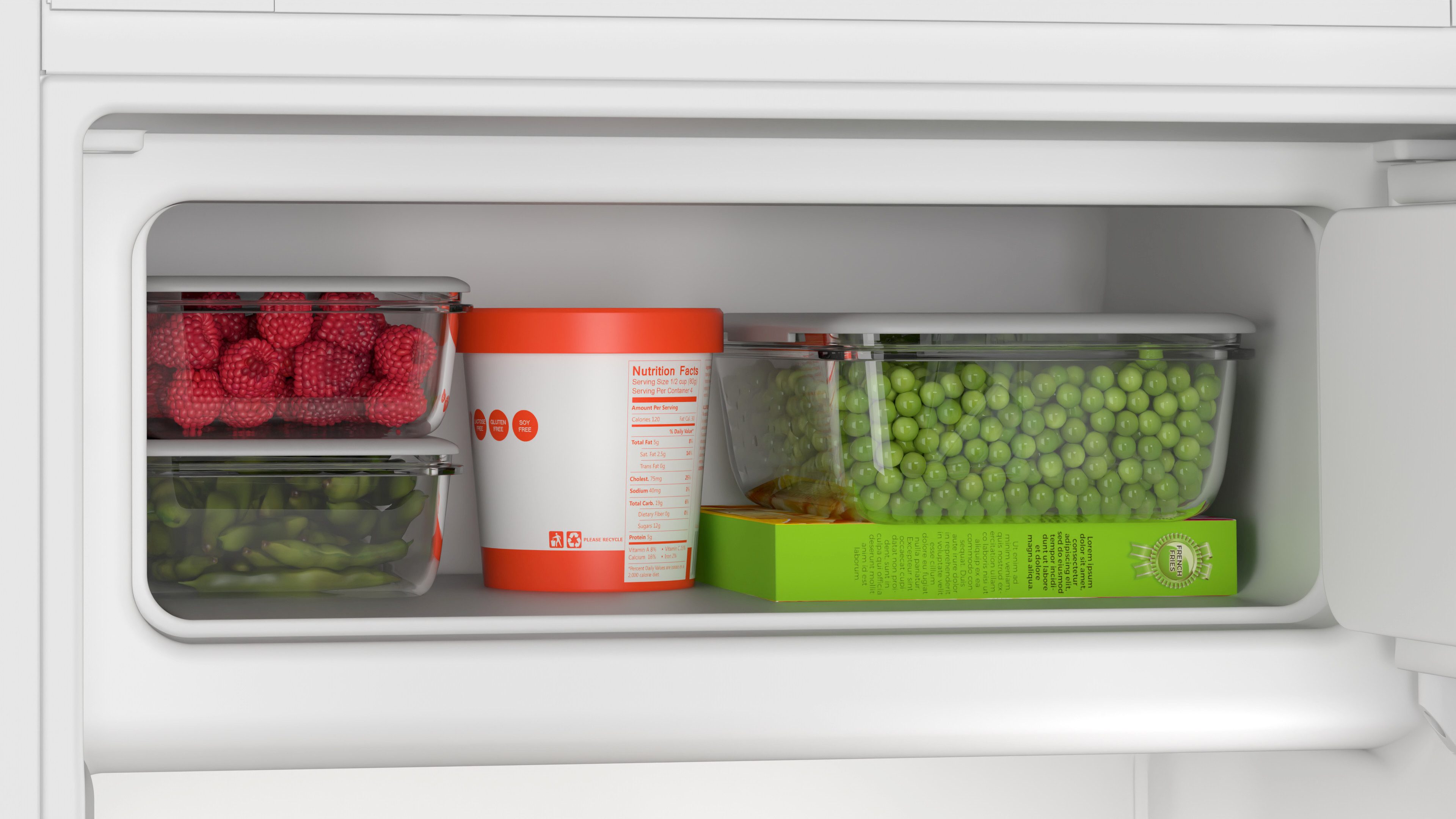Einbaukühlschrank iQ100 KI42LNSE0