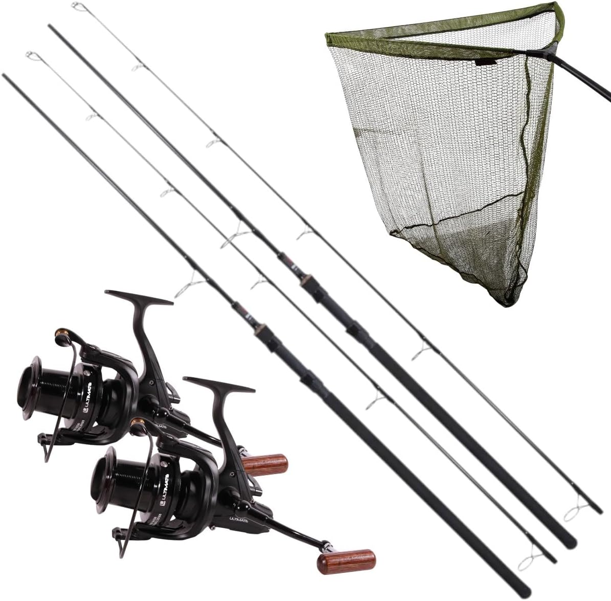 Ultimate Bionic Extender Eva Carp Kit 10ft 2.75lb - Karpfenset