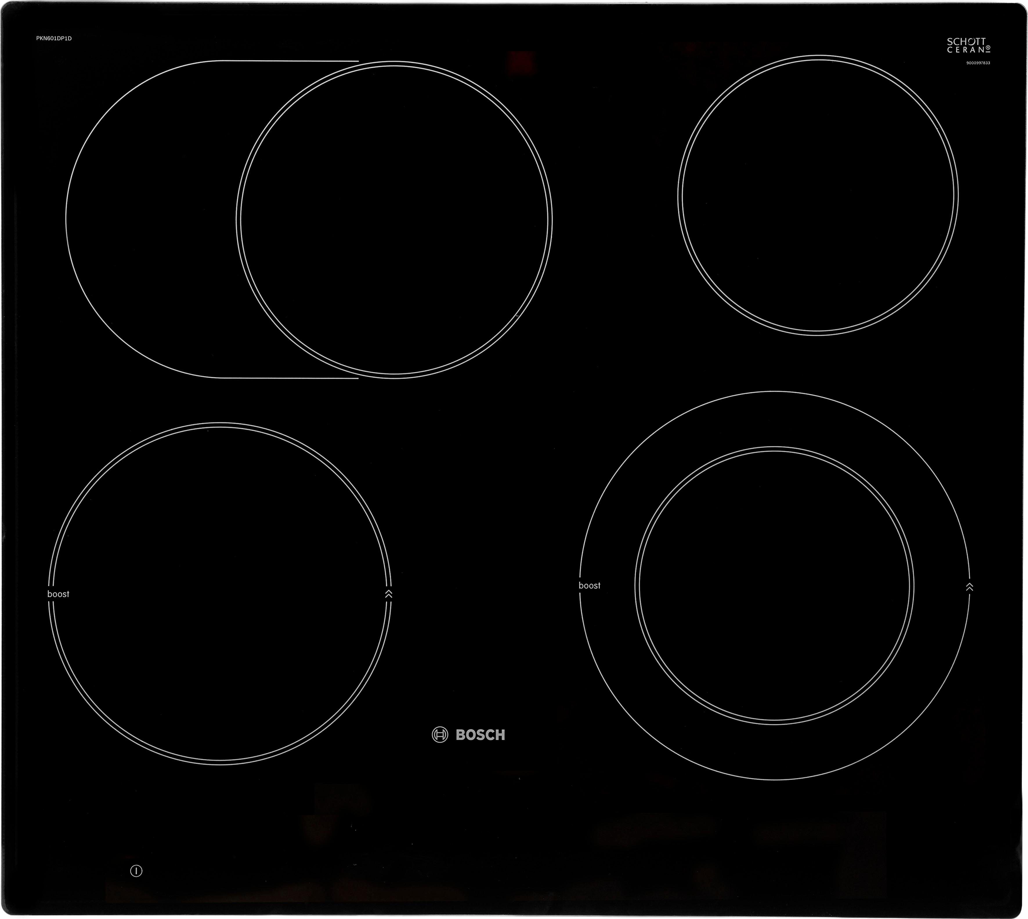 Induktions-Kochfeld PKN601DP1D