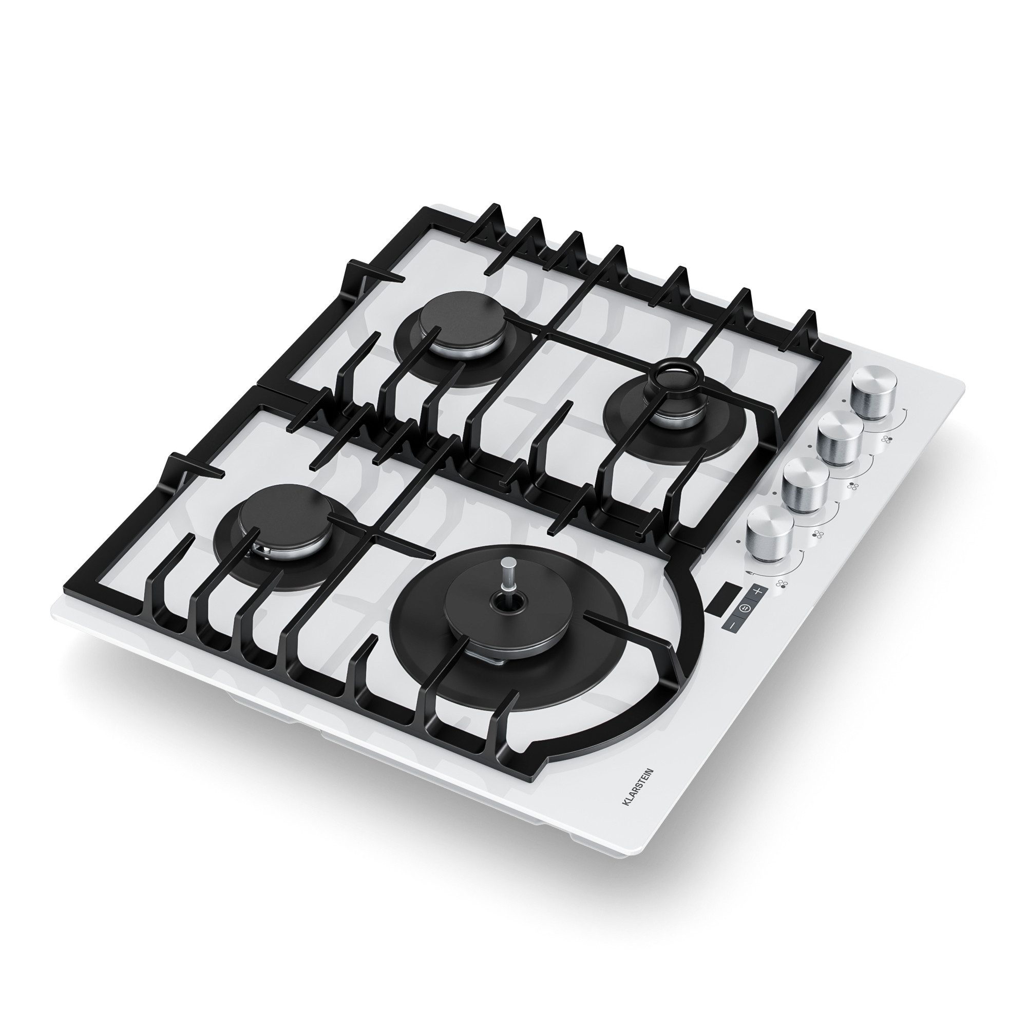 Gas-Kochfeld Ignito Timer