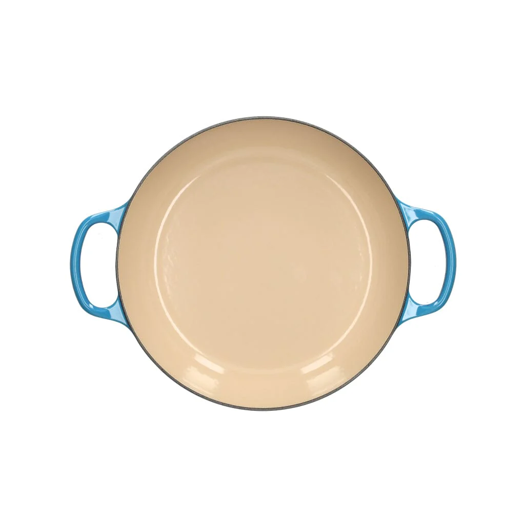 Le Creuset - Campagnard Azure 30 cm 3,5 l