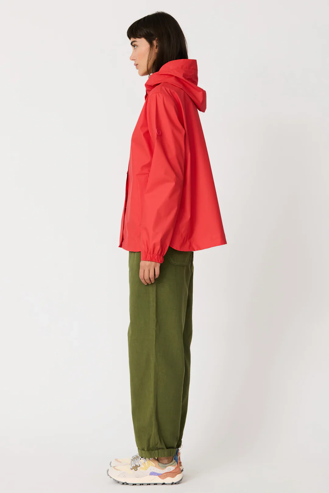 Tanta Nimbuselle Lightweight Waterproof Jacket