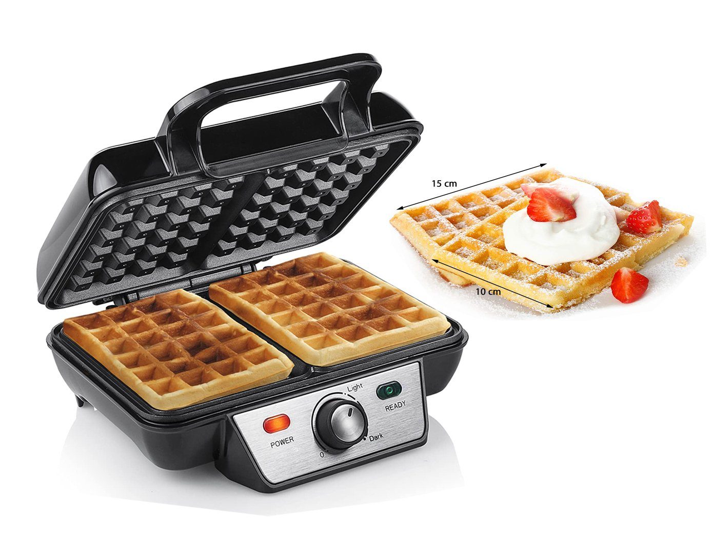 Waffeleisen