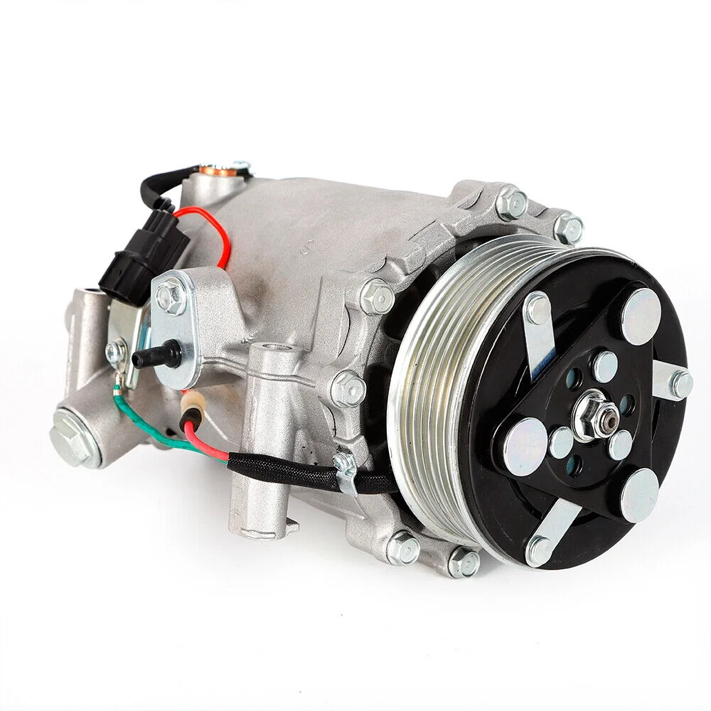 TOOL1SHOoo A/C Compressor & Clutch for Acura ILX/RDX & Honda Civic/CR V &ndash; Durable, High Quality, Reliable Performance