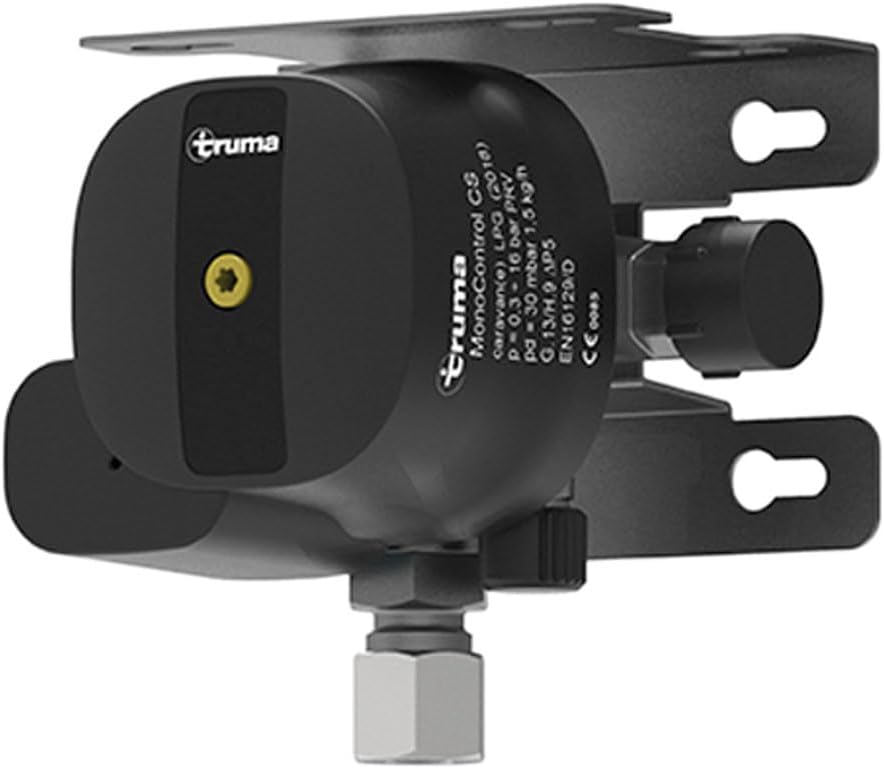 Truma Mono Control CS Gasregler Set