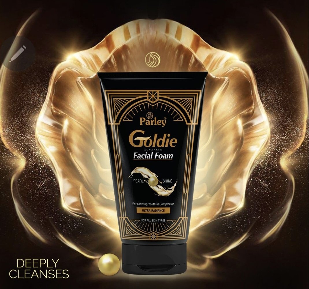 Parley Goldie Foaming Face Wash (170ml)