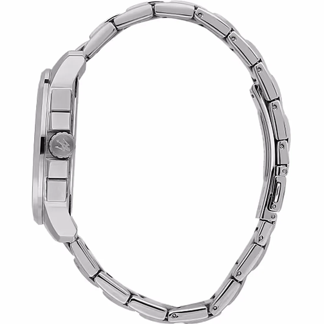 Orologio Maserati Successo crono quadrante verde R8873621043