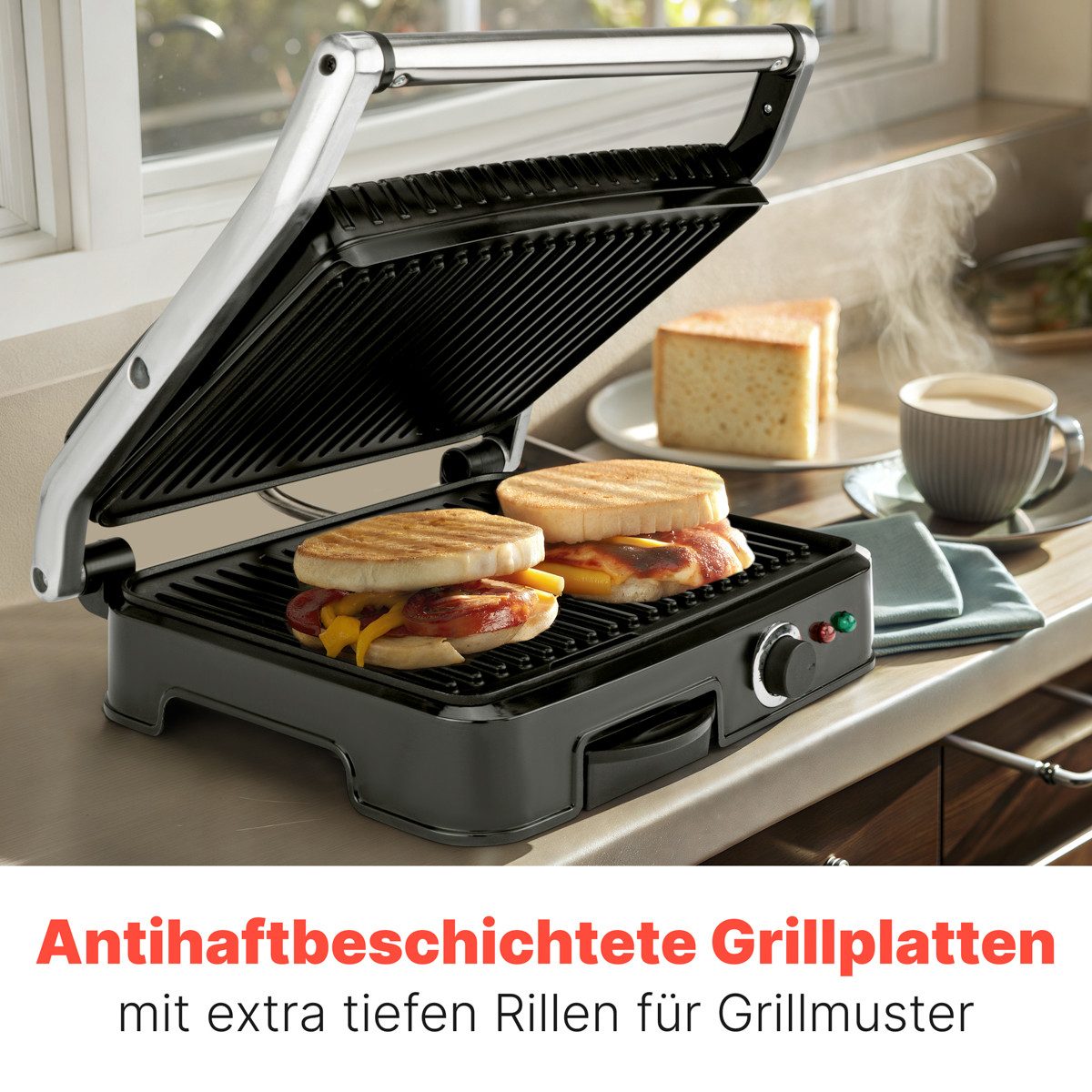 Kontaktgrill KG 2242 CB