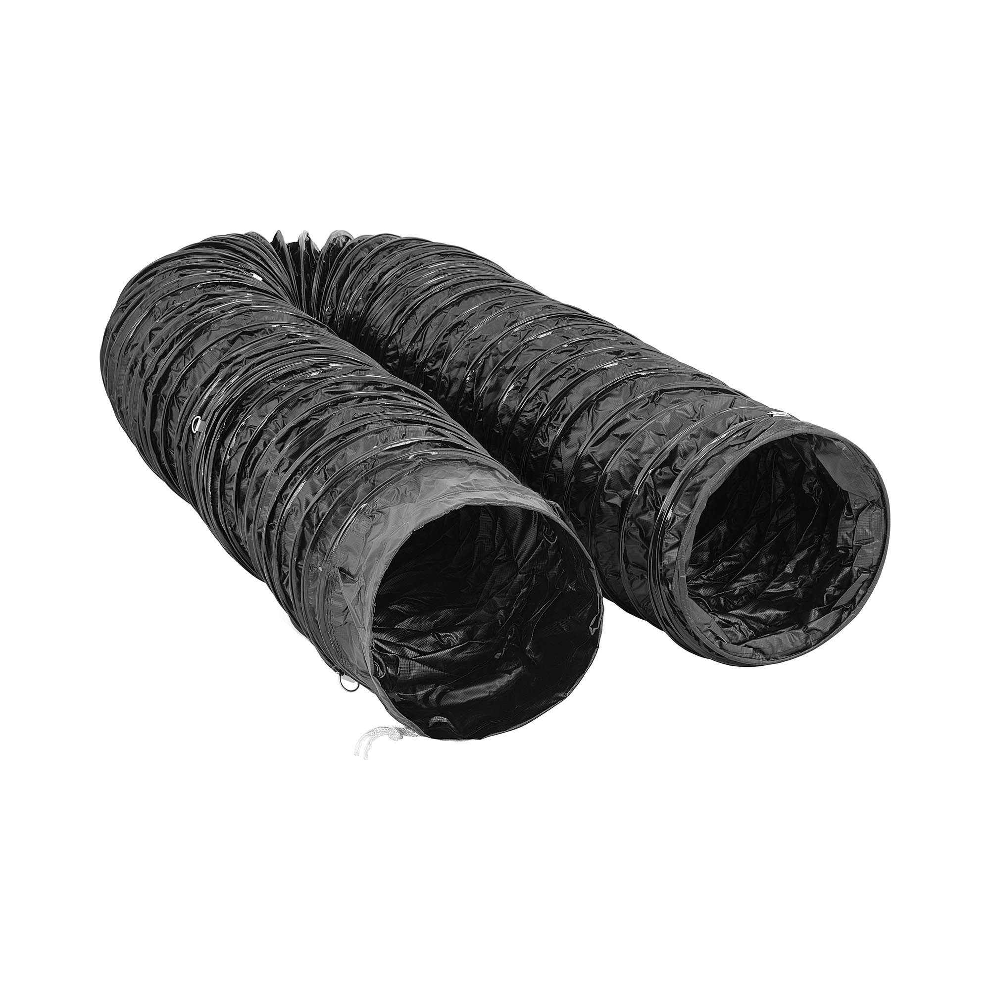 Bodenventilator Lüftungsschlauch Ø 40cm 10 m für Bauventilator Schlauch für Baugebläse