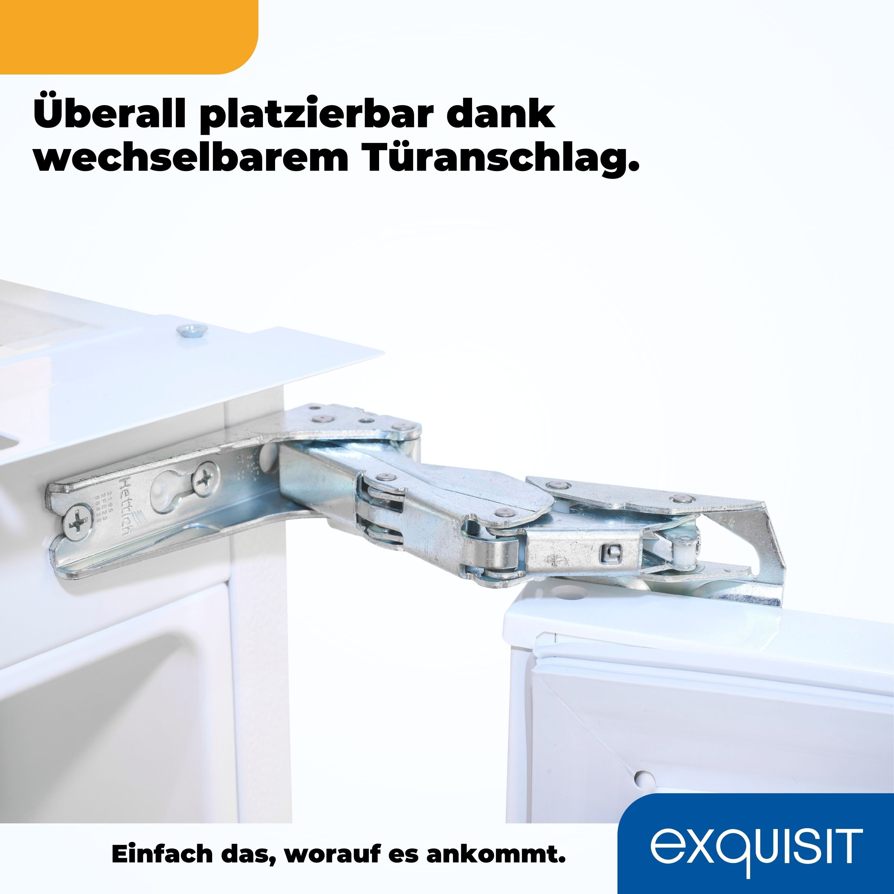 Einbaukühlschrank EKS5131-V-FE-90E
