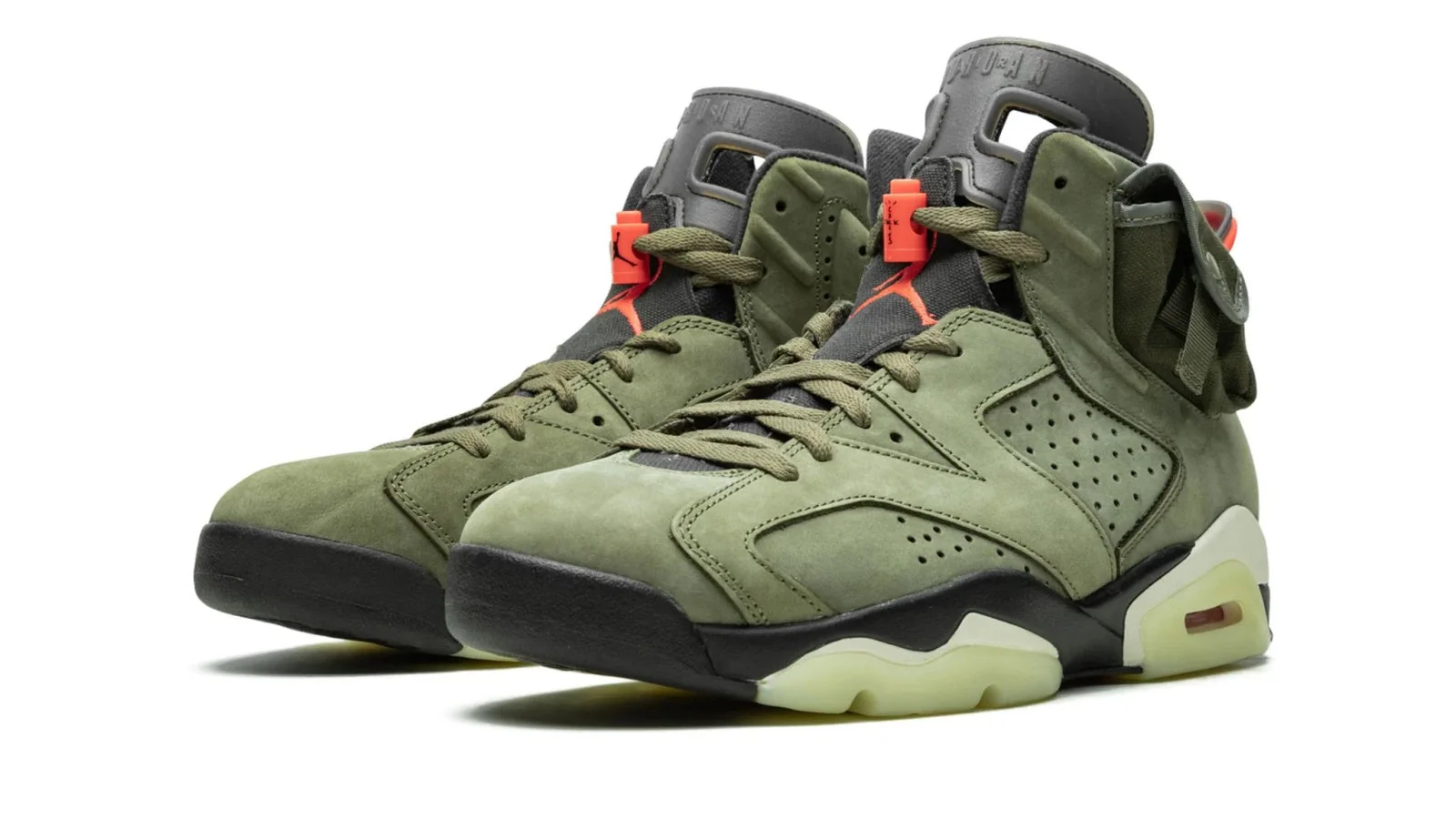 Air Jordan 6 Retro "Cactus Jack - Travis Scott"