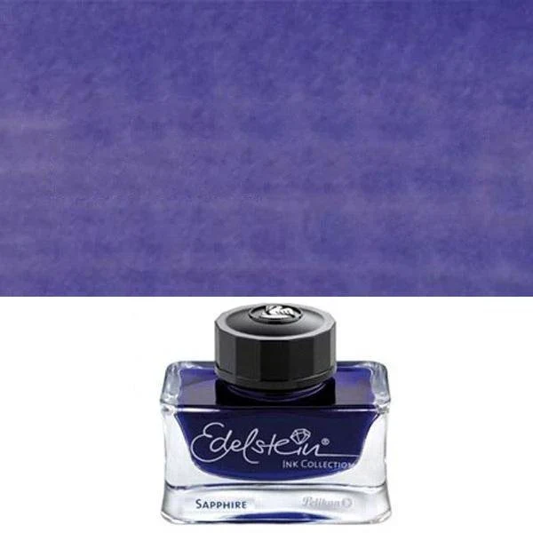 Pelikan Edelstein Fountain Pen Ink - Sapphire