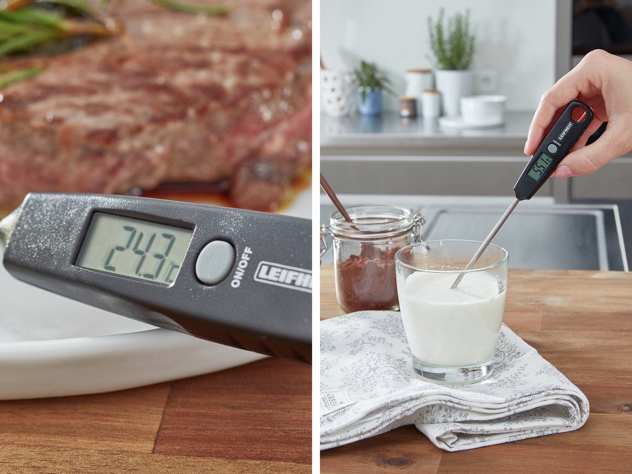 Bratenthermometer