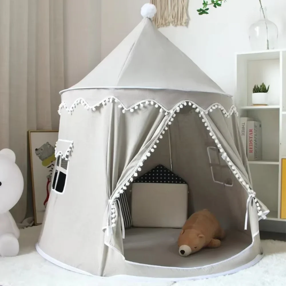 DreamHaven Canvas Play Teepee