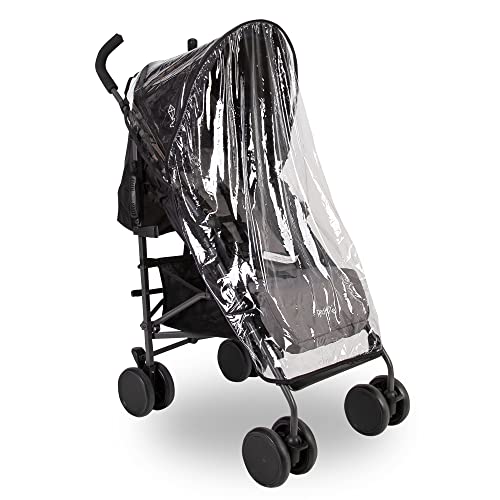 Red Kite Push Me Quatro Passeggino, Nero : Prima infanzia