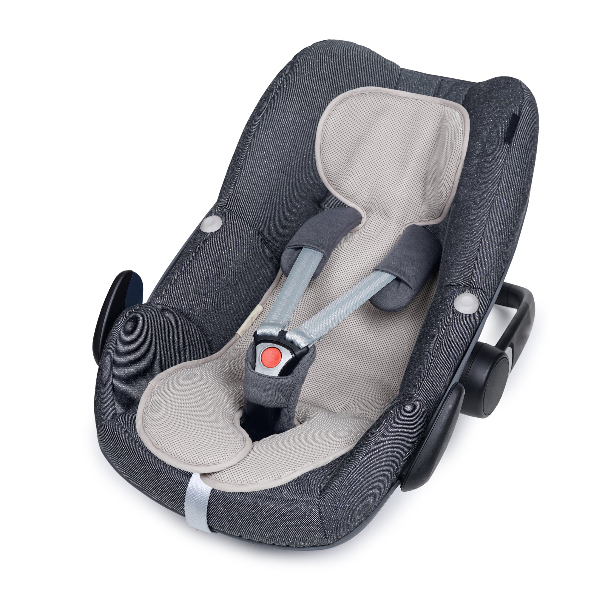 COOLAIR 0 die Sitzuaflage f��r Babyschale