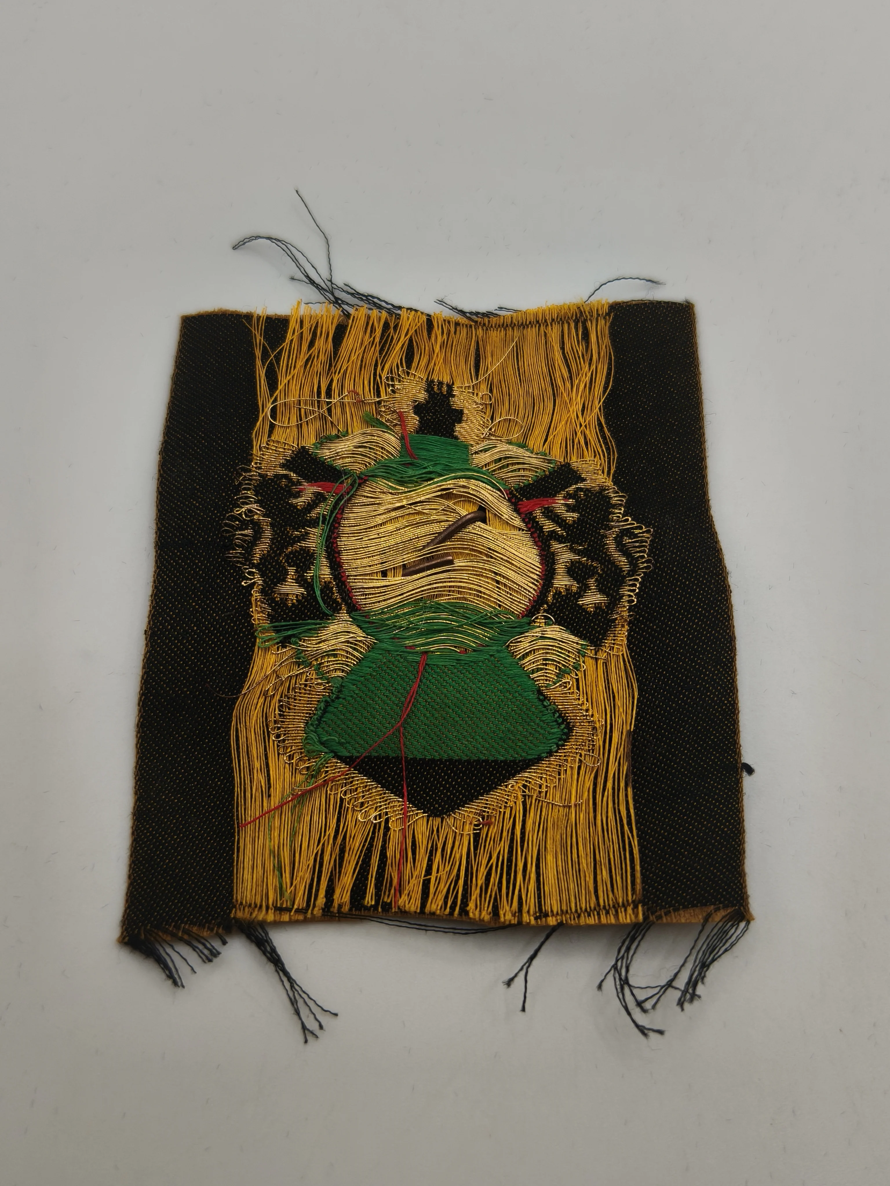 Medalla militar colectiva Artiller��a. Posguerra Espa?a