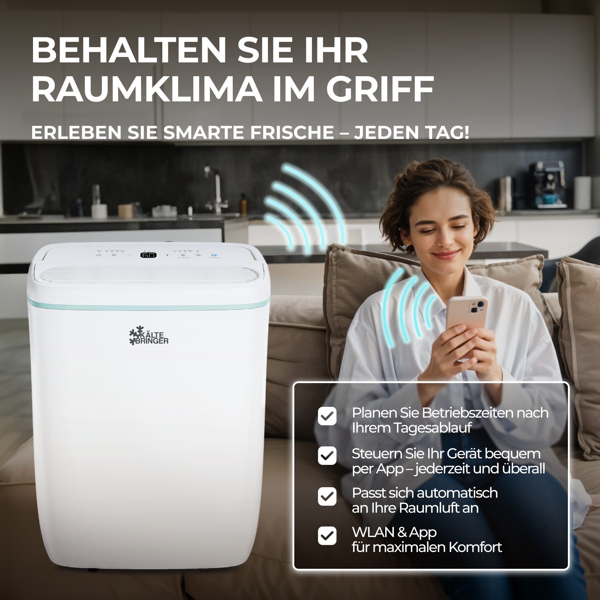 Luftentfeuchter