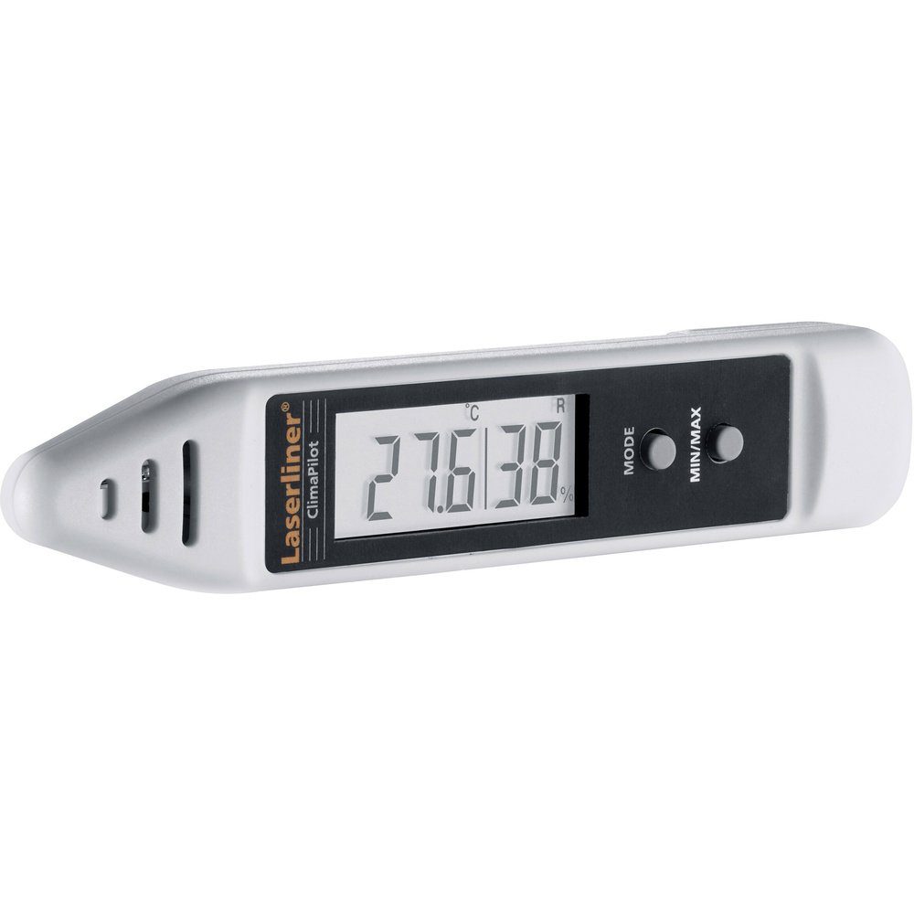 Hygrometer Laserliner ClimaPilot Luftfeuchtemessgerät (Hygrometer) 20 % rF 99 %