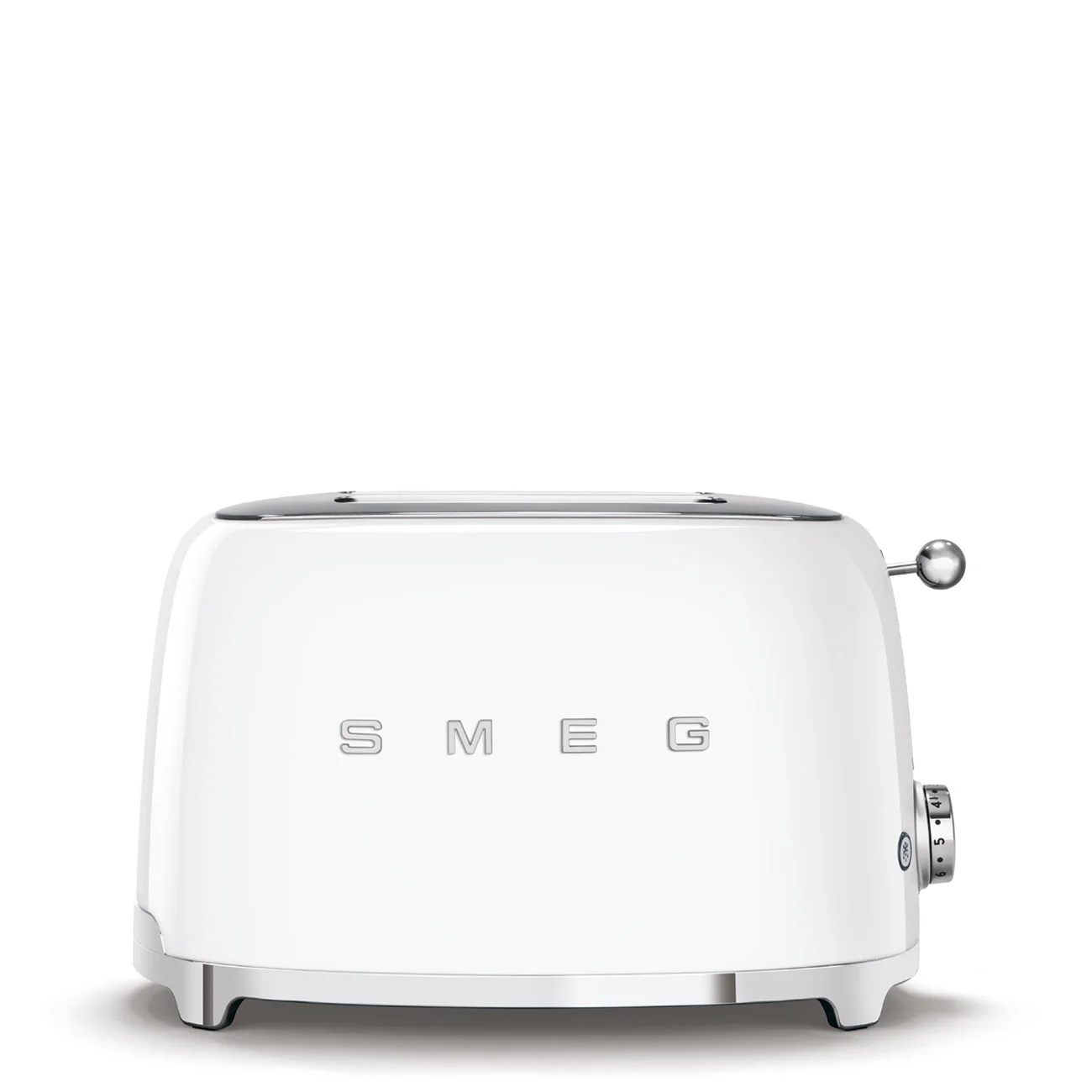 2025 Smeg Tostapane 2 Fessure Anni ’50