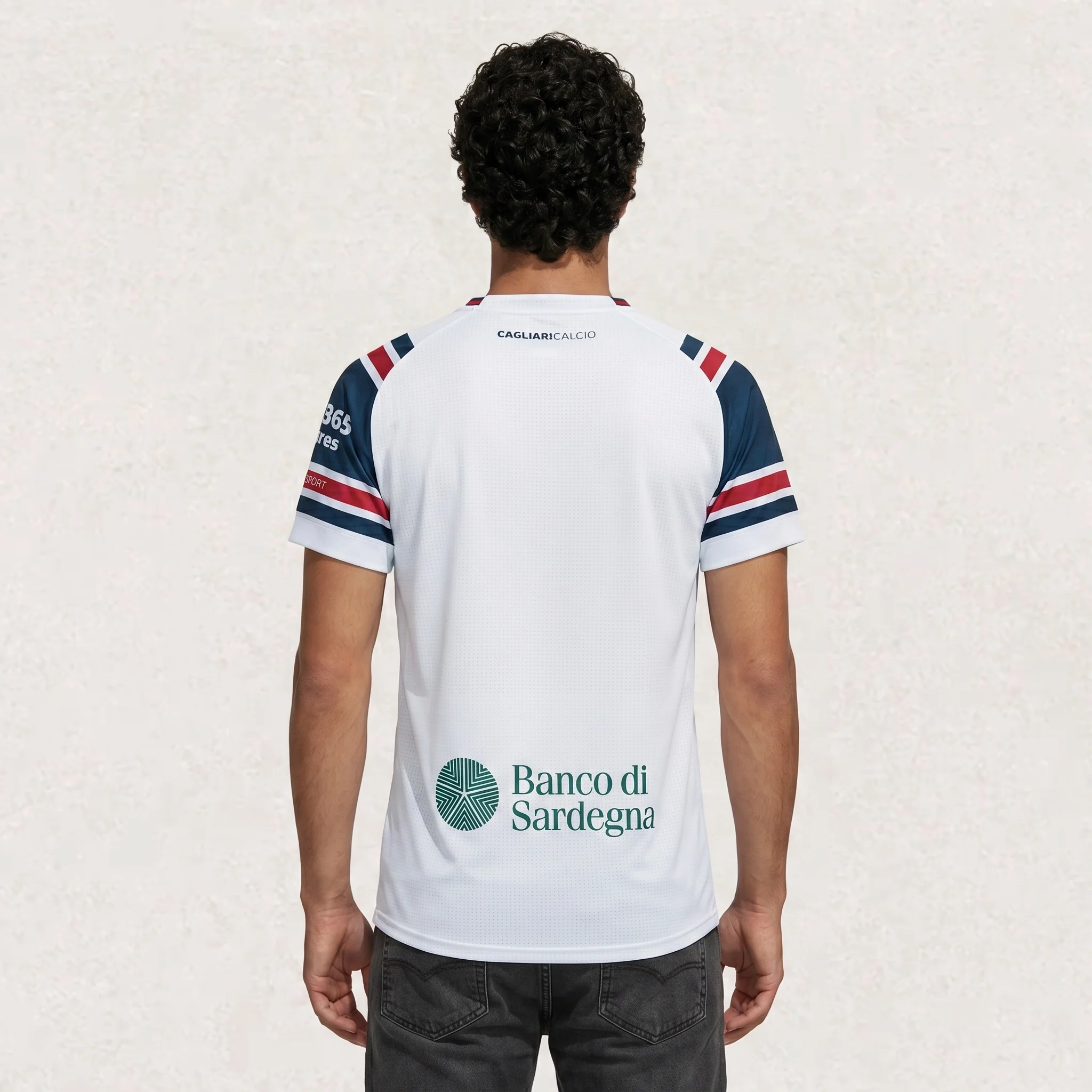 Cagliari 26/27 Away Jersey