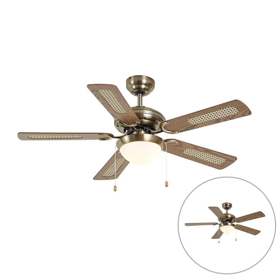 Deckenventilator Mistral