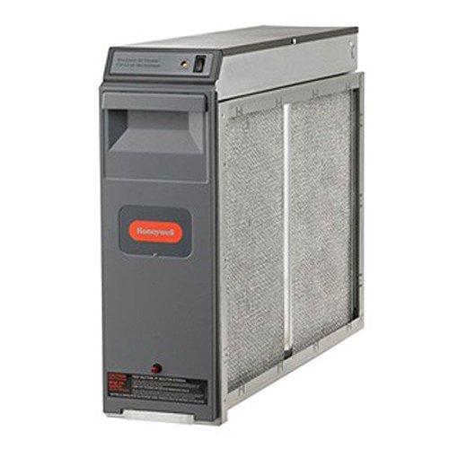 Honeywell F300E1019 Electronic Air Cleaner, 16&prime;&prime; x 25&prime;&prime; with Performance Enhancing Post Filter