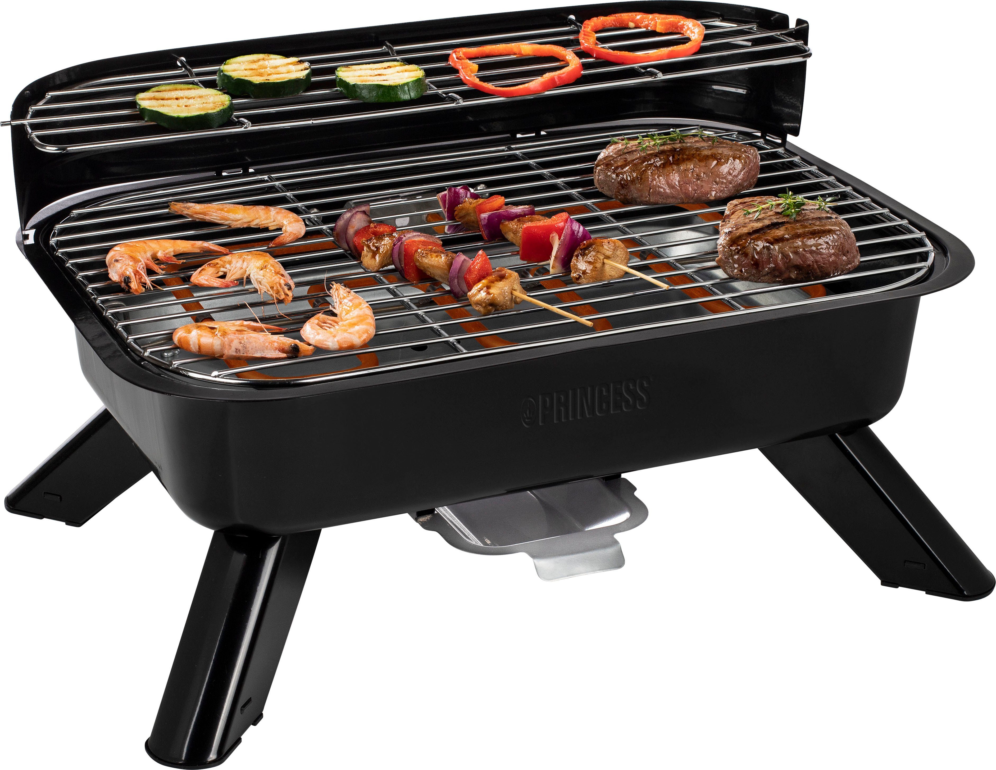 Tischgrill 112252
