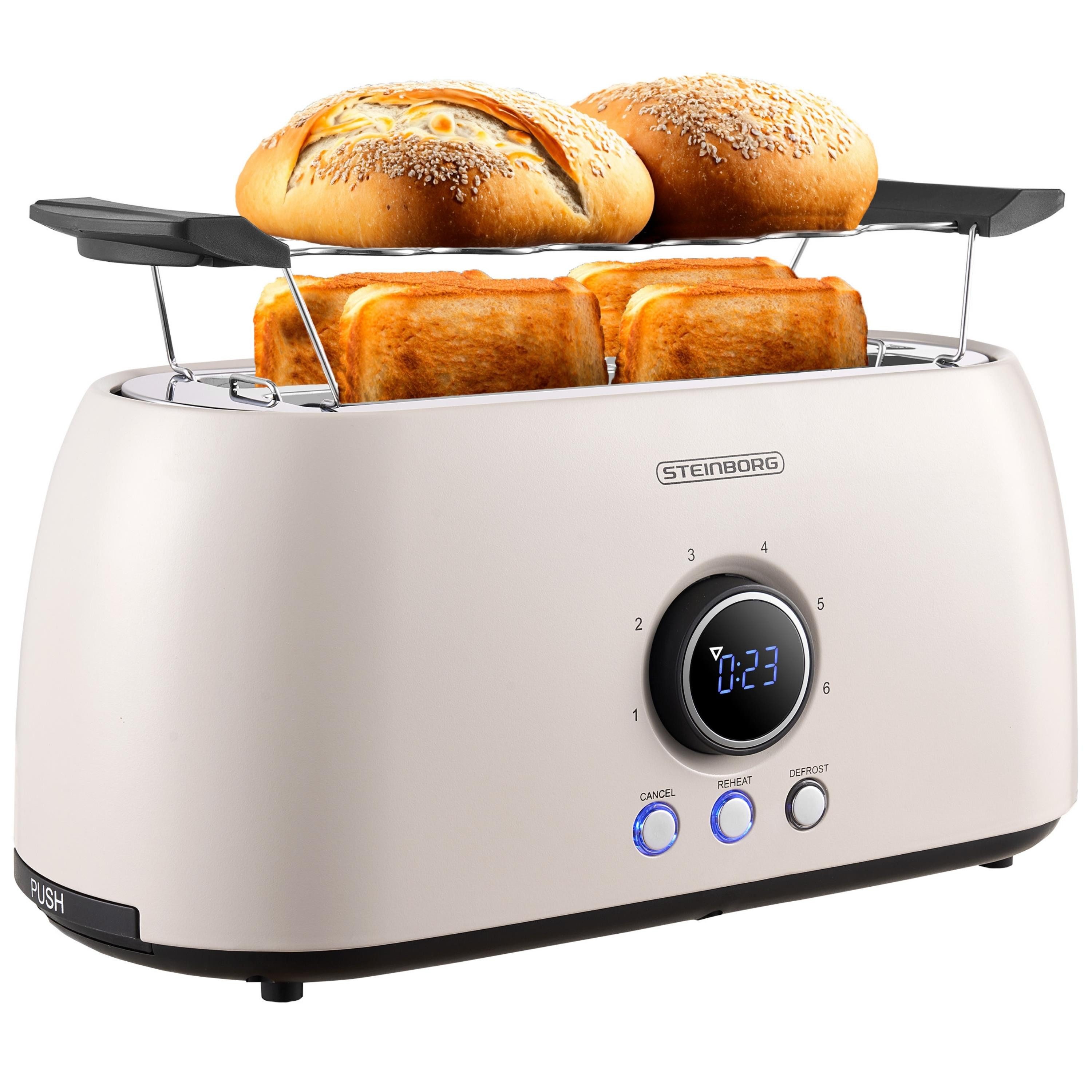 Toaster SB-2214