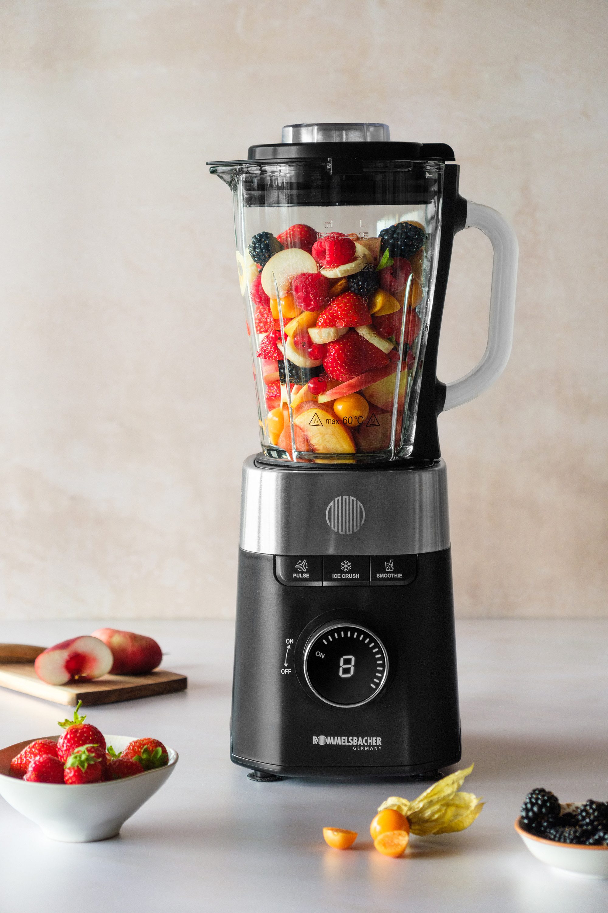 Standmixer MX 1260