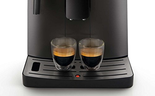 Gaggia HD8749/01 Naviglio Black   Macchina da Caffè Automatica, per Espresso e Cappuccino, Caffè in Grani, 15 bar, 1850W, 2L, Nero, 100% Made in Italy : Amazon.it: Casa e cucina