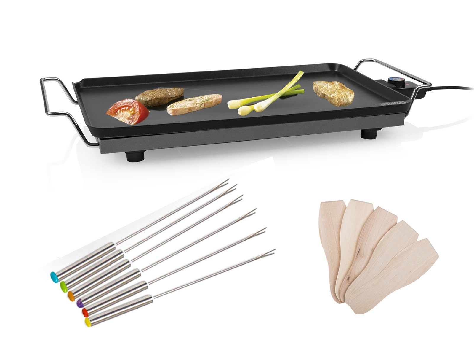 Teppanyakigrill