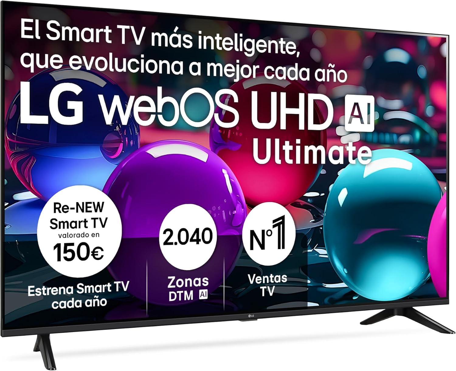 50UA73006LA - TV 50