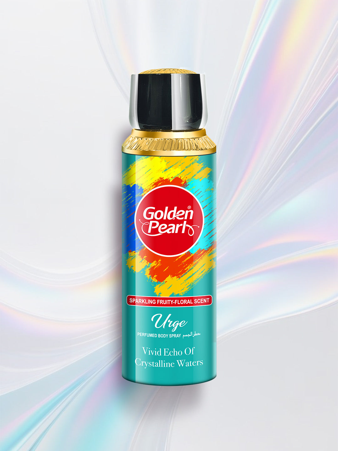 Golden Pearl Urge Body Spray
