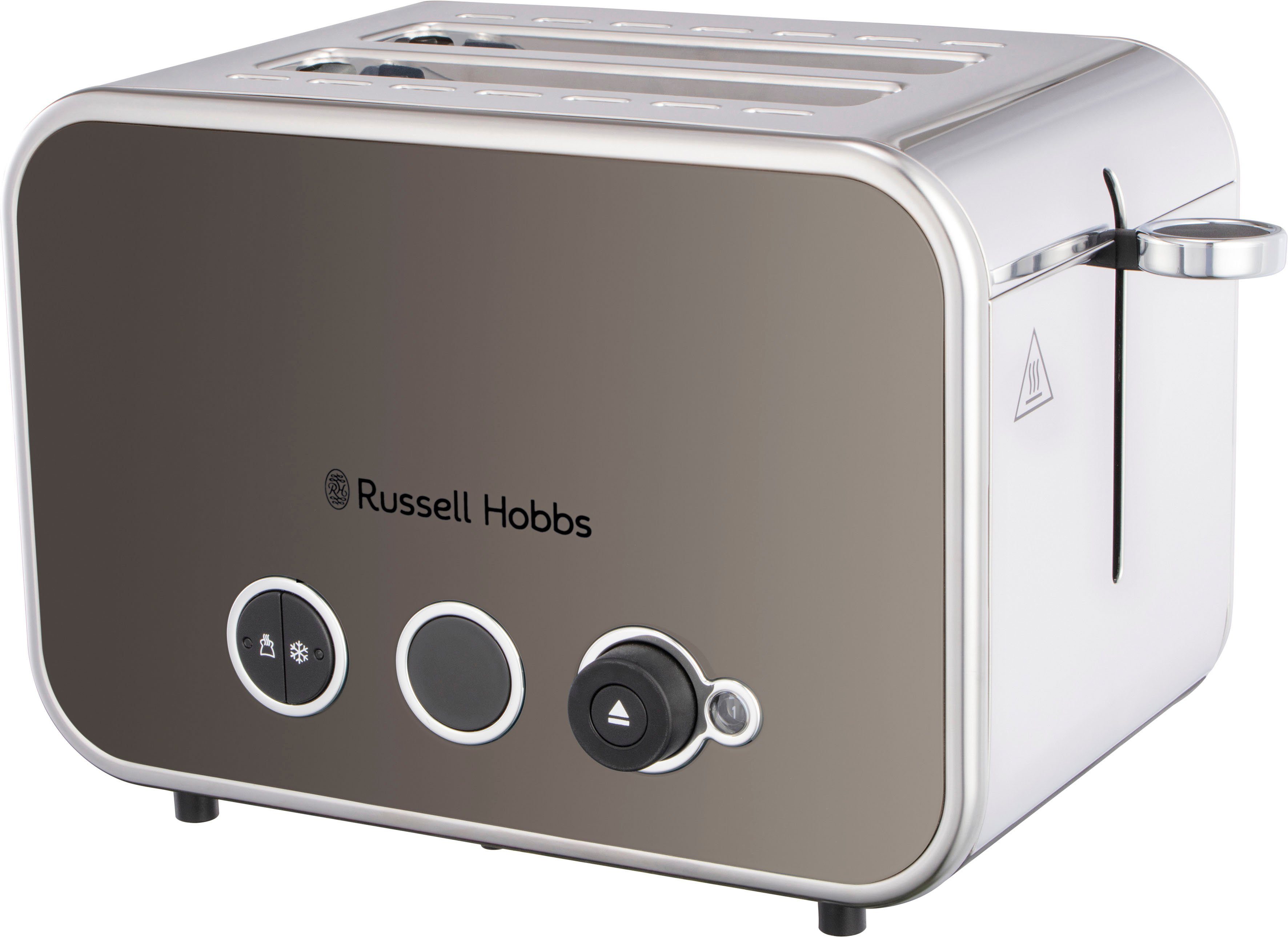 Toaster Distinctions Titanium 26432-56