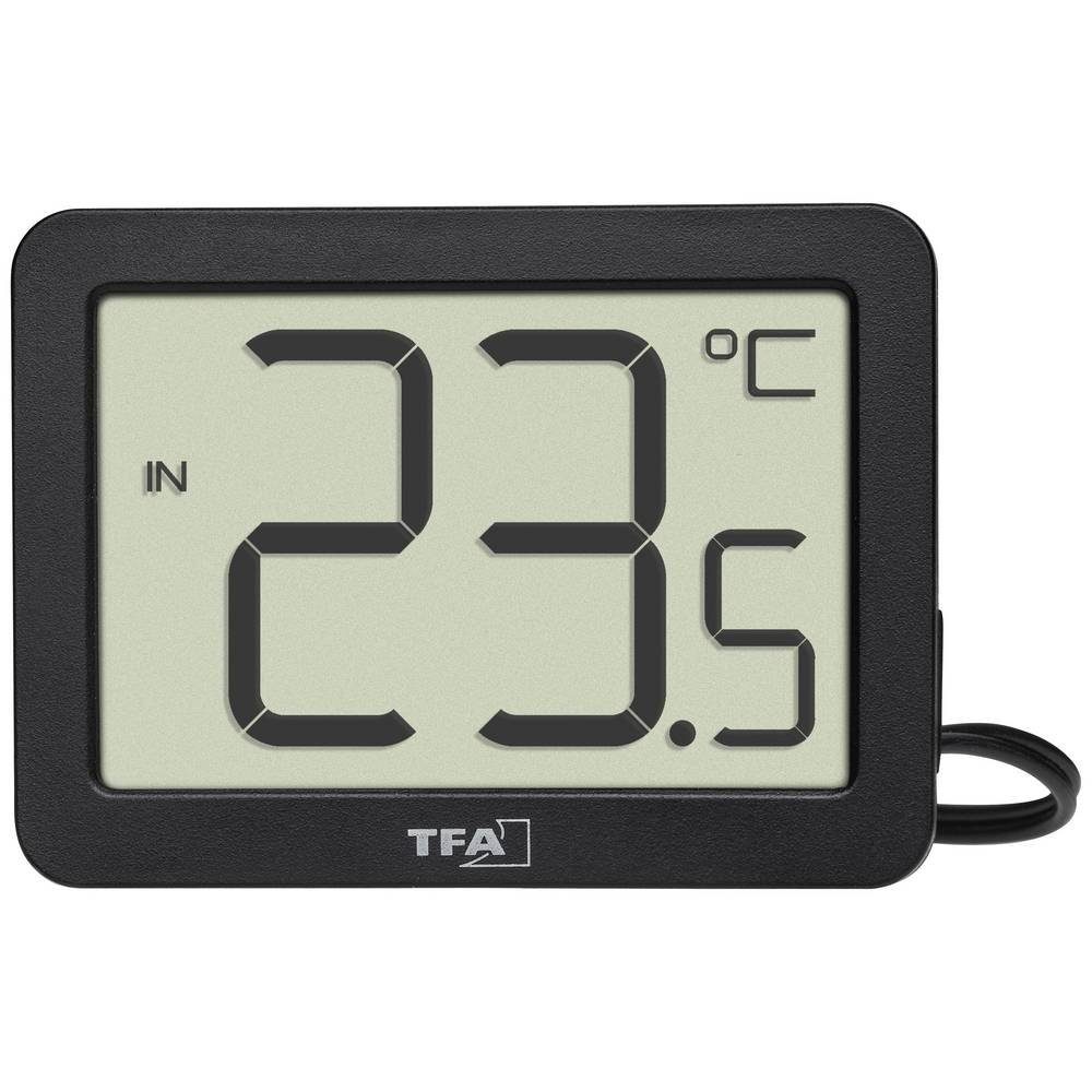 Raumthermometer Innen-Außen-Thermometer 30.1066.01