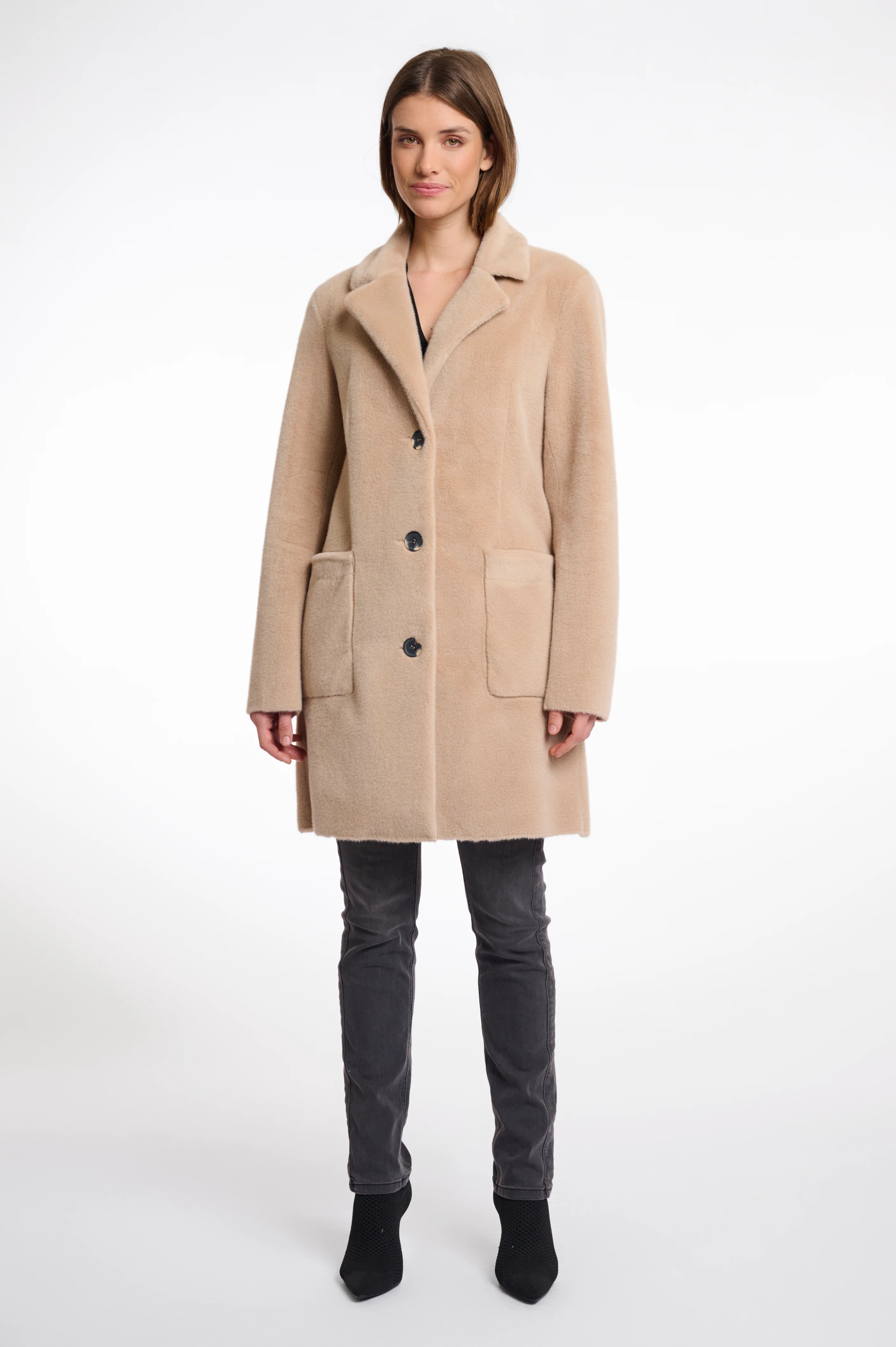 Rino & Pelle Lenna Coat