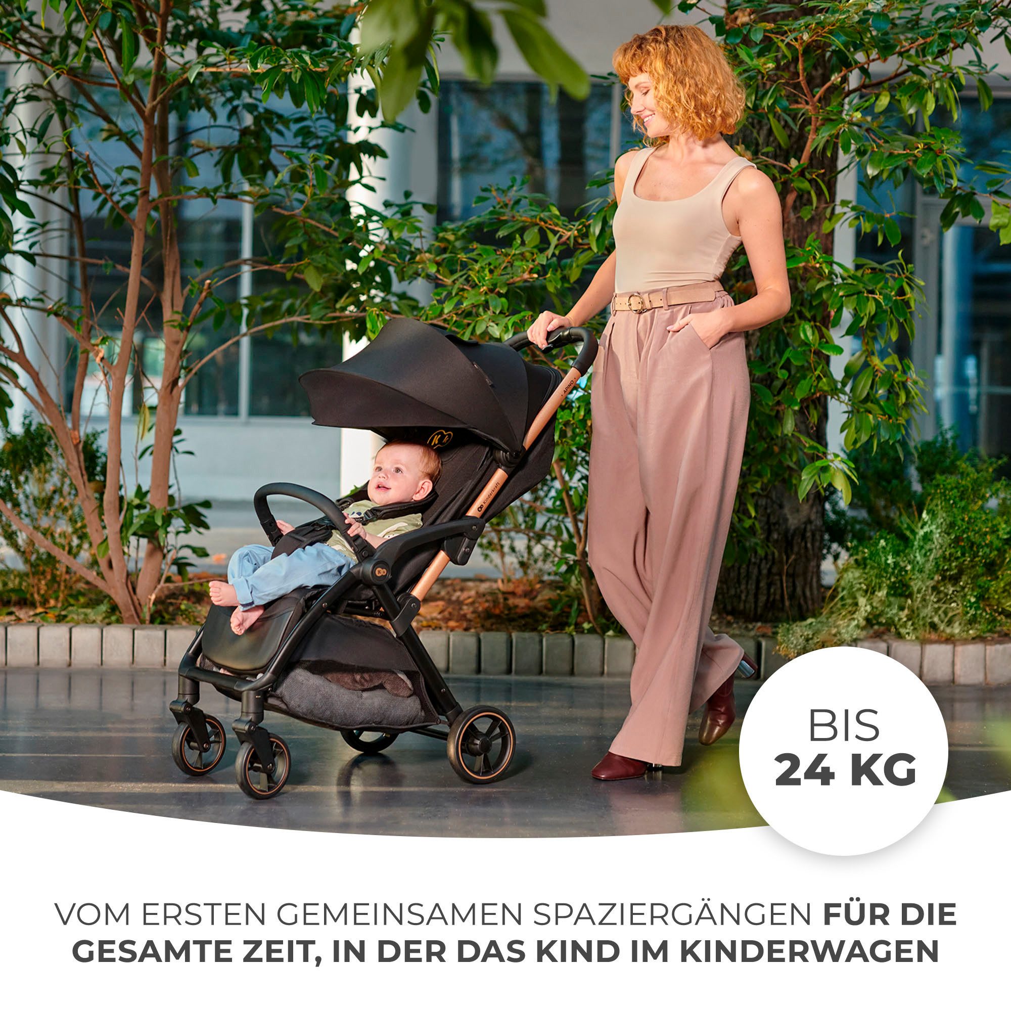 Kinder-Buggy APINO