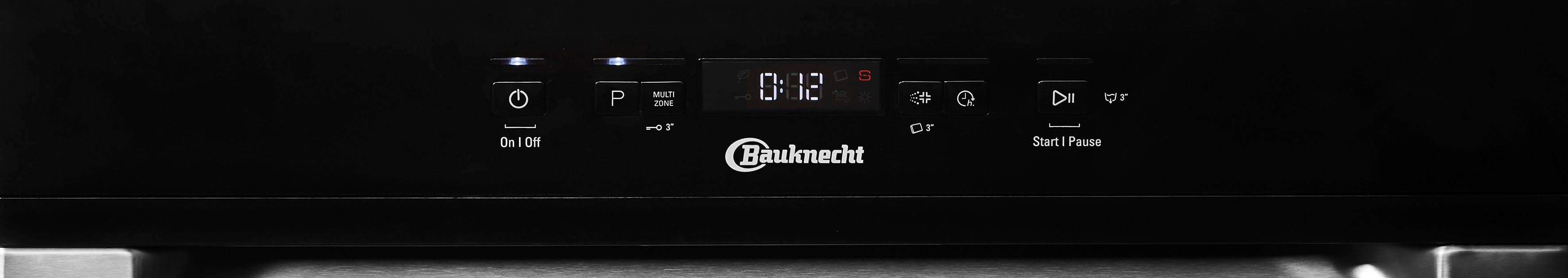 Unterbaugeschirrspüler BUC 3C26 X (2)