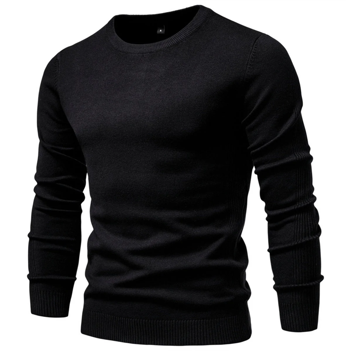 Men's Crewneck Pullover Sweater