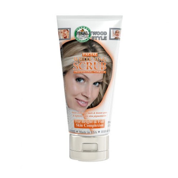 💫 Hollywood Style Brightening Scrub �?Reveal Glamorous Skin! �?