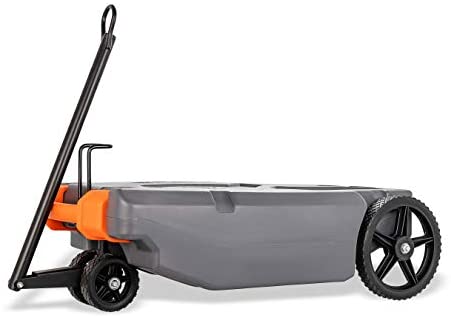 39000 Rhino Heavy Duty 15 Gallon Portable RV Waste Holding Tank
