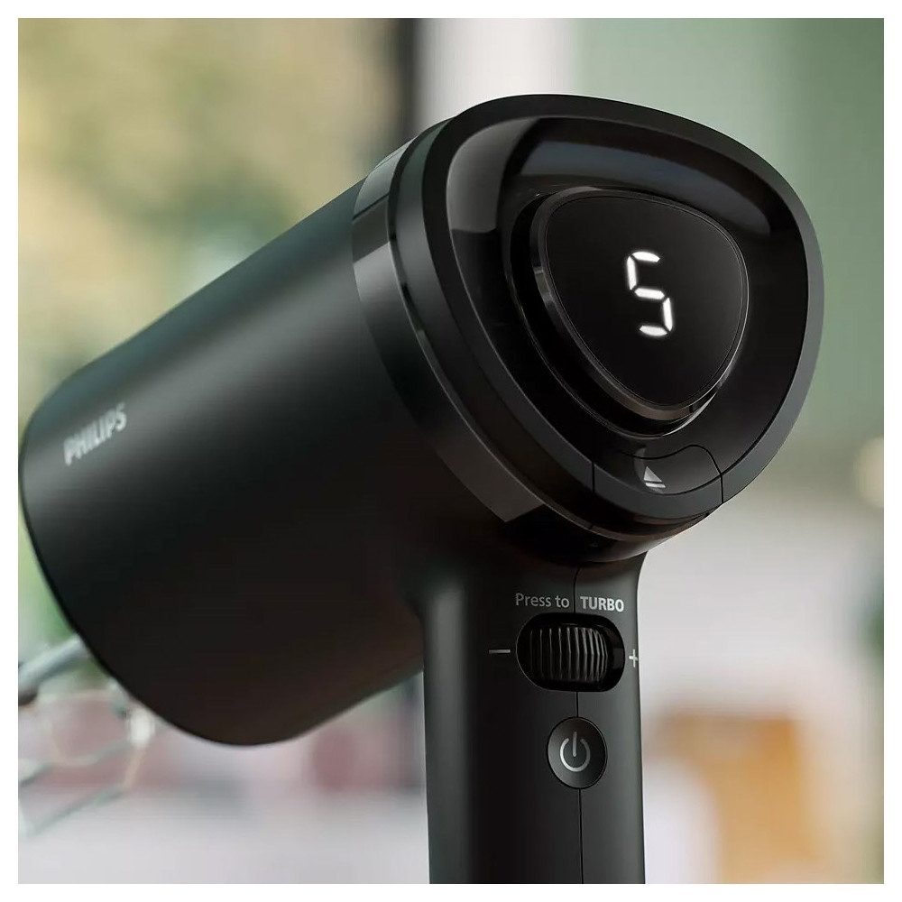 Küchenmaschinen Zubehör-Set Philips Handrührgerät schwarz.