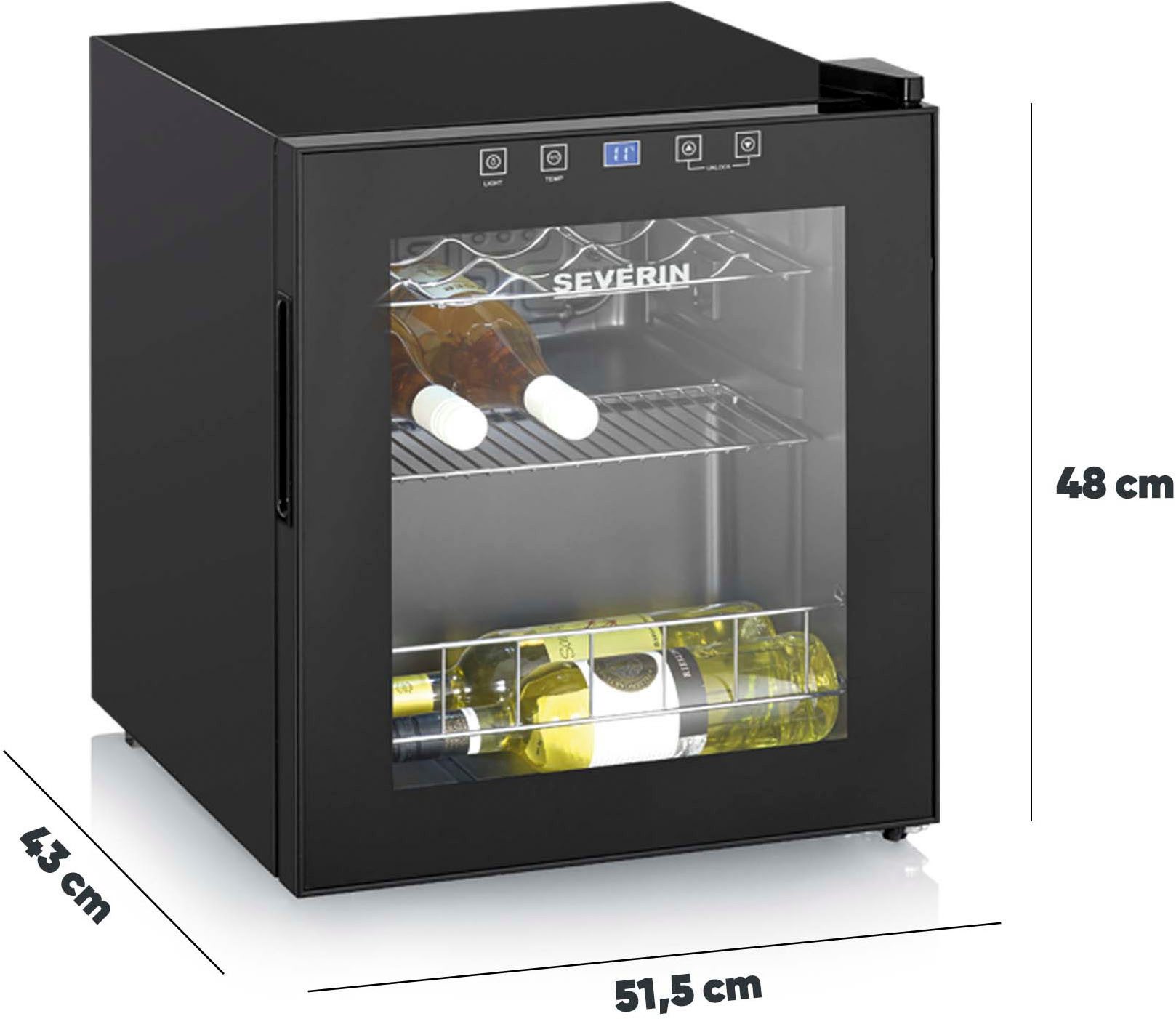 Weinkühlschrank WKS 8907