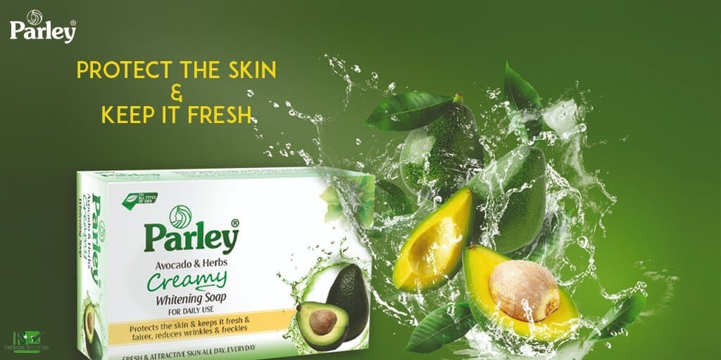 Parley Herbal Soap ✨️ Nourishing Avocado 🥑