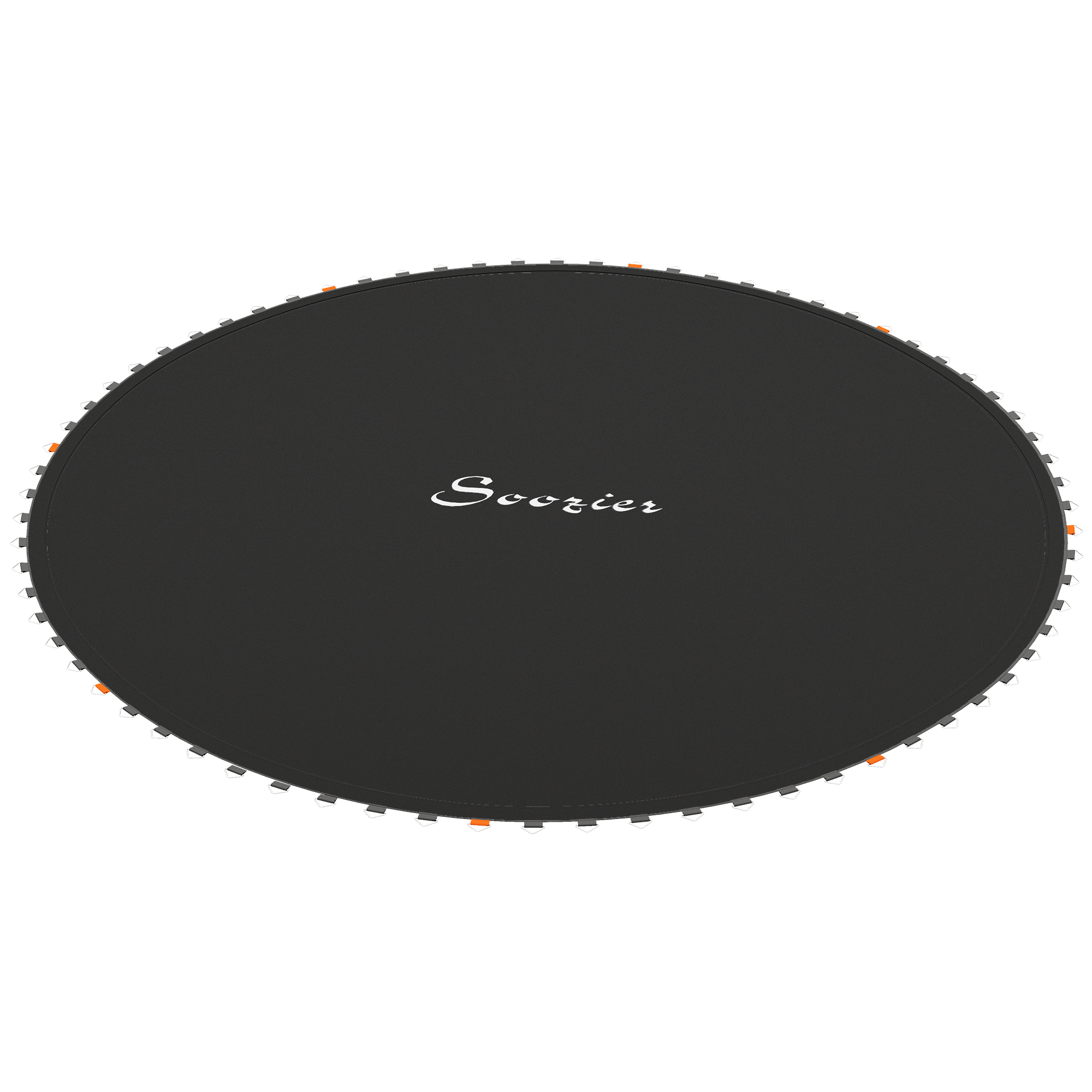 SPORTNOW Ersatztuch für Trampolin, Sprungmatte Ersatz, kompatibel mit Trampolin Ø 4,3 m und 14 cm Federn
