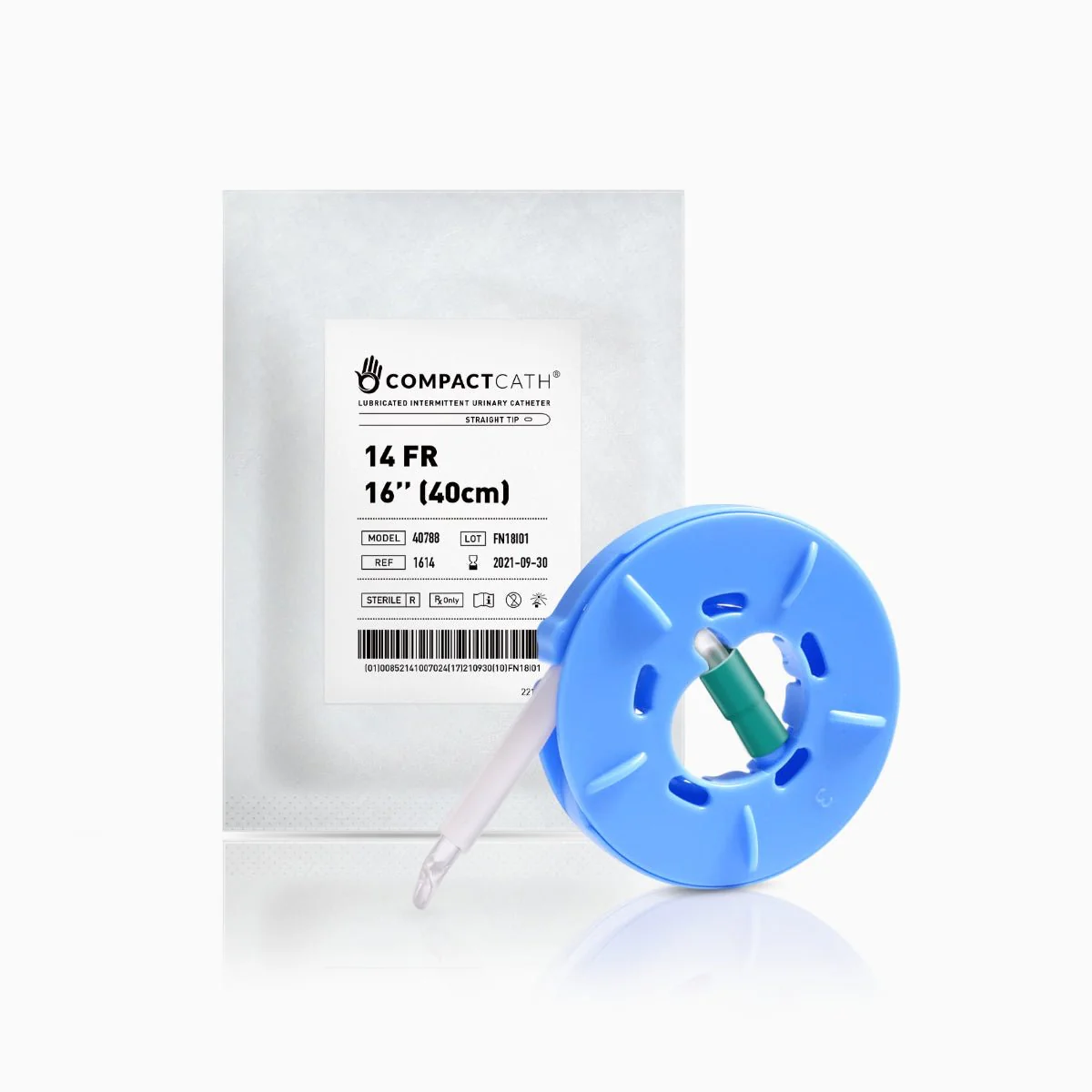 [Insurance] CompactCath? Classic & CompactCath? Lite
